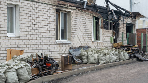 24/7 Emergency Fire Damage Removal experts in The Homesteads, TX